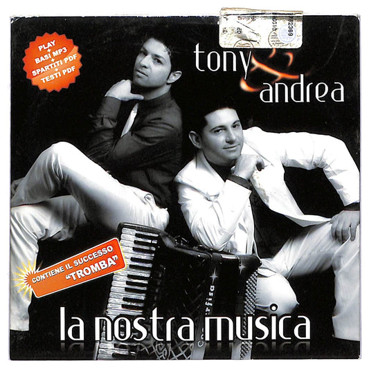 EBOND Tony Andrea - La nostra musica CD CD088679