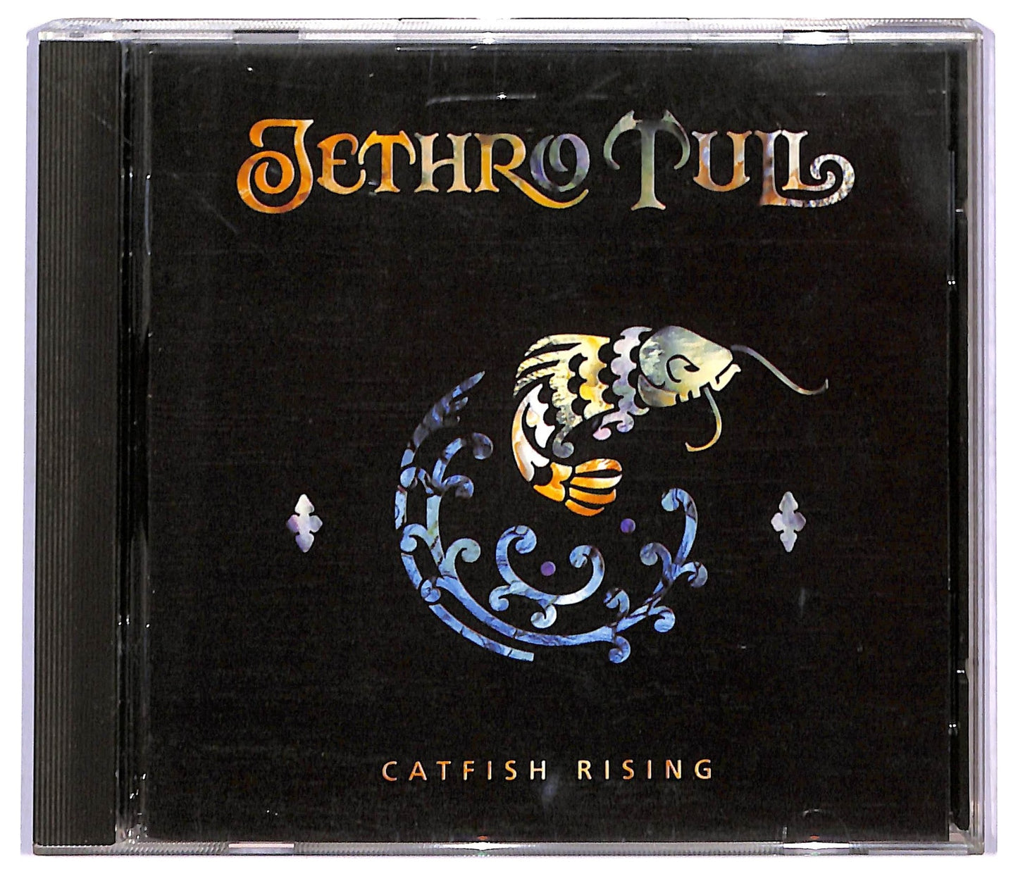 EBOND Jethro Tull - Catfish Rising CD CD088701