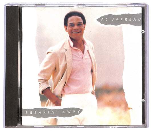 EBOND Al Jarreau - Breakin' Away CD CD088703
