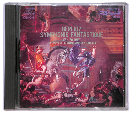 EBOND Berlioz - Symphonie Fatastique CD CD088708