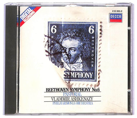 EBOND Beethoven - Symphony No. 6 Pastoral CD CD088713