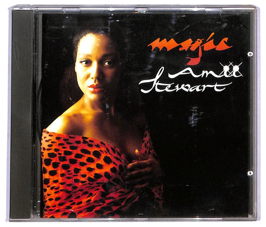 EBOND Amii Stewart - Magic CD CD088718