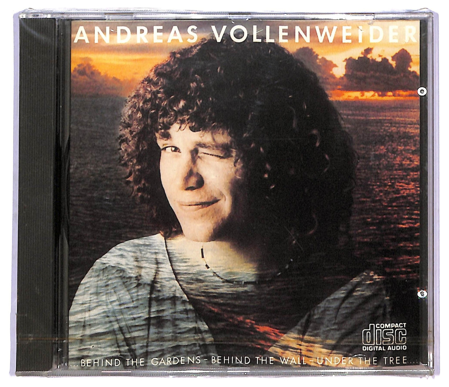 EBOND Andreas Vollenweider - ...Behind The Gardens CD CD088734