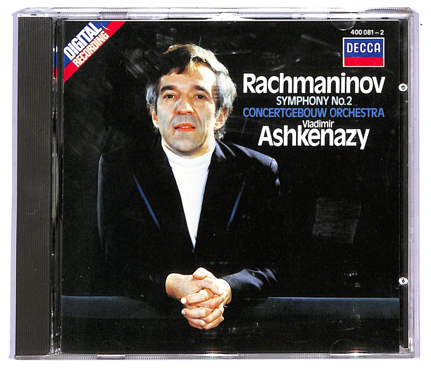 EBOND Rachmaninov - Symphony No.2 CD CD088736