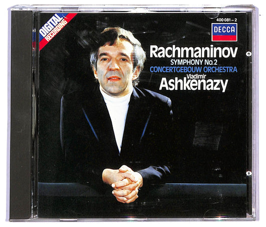 EBOND Rachmaninov - Symphony No.2 CD CD088736