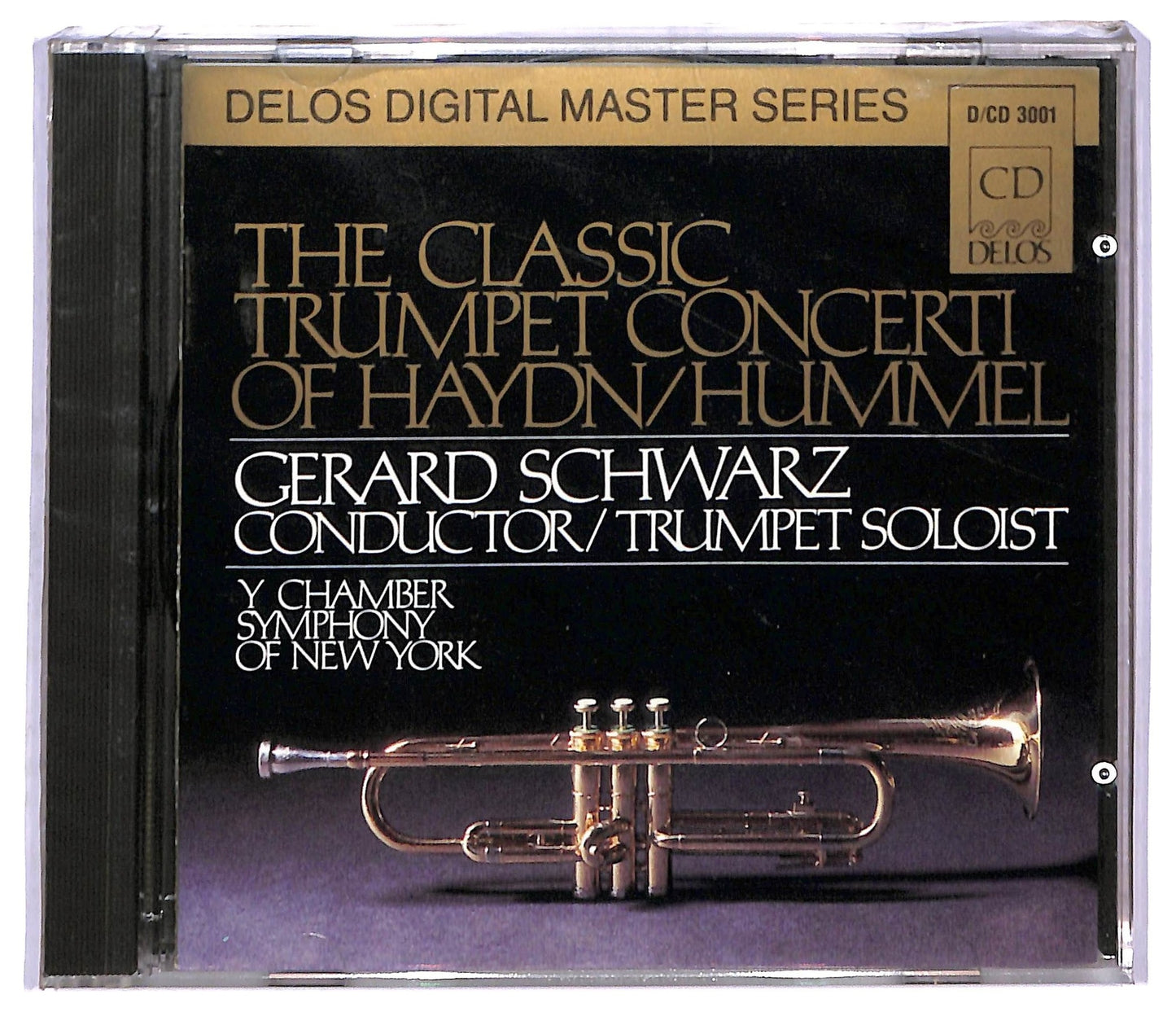 EBOND Gerard Schwarz Haydn - The Classic Trumpet Concerti Of Haydn Hummel CD CD088738