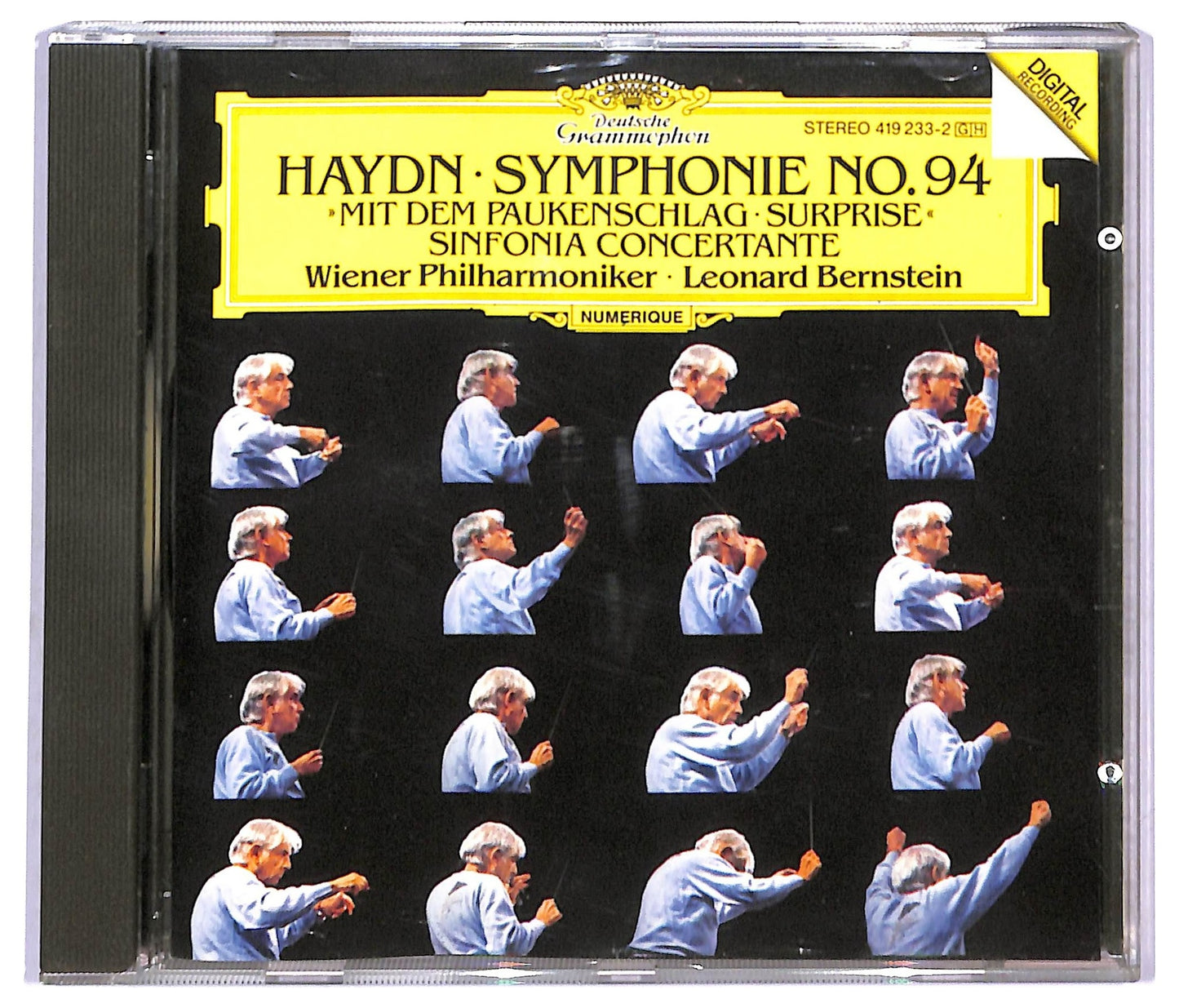 EBOND Haydn - Symphonie No.94 CD CD088741