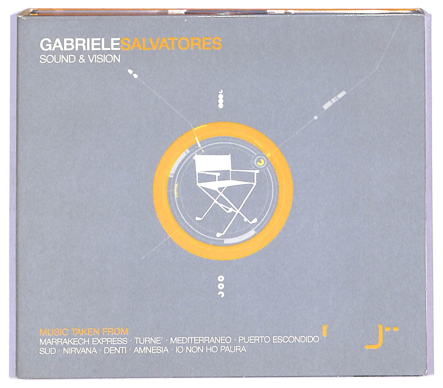 EBOND Various - Sound & Vision CD CD088746