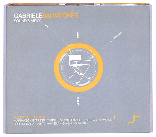 EBOND Various - Sound & Vision CD CD088746