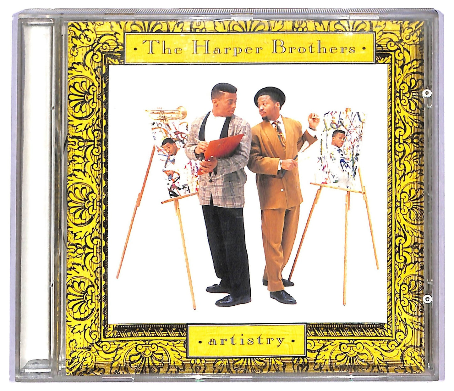EBOND The Harper Brothers - Artistry CD CD088752