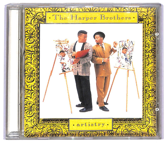 EBOND The Harper Brothers - Artistry CD CD088752