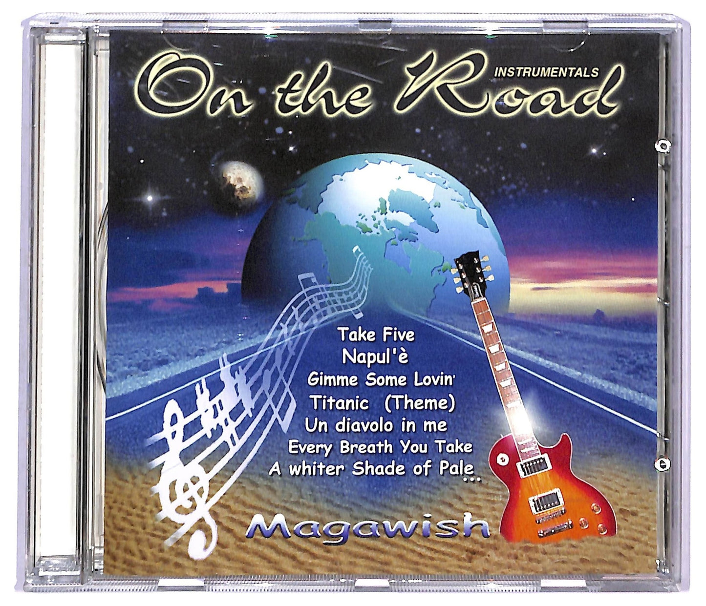 EBOND Various - on the Road Instrumentals CD CD088753