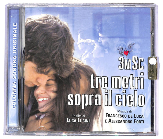 EBOND Various - 3MSC - Tre metri sopra il cielo - colonna sonora CD CD088755