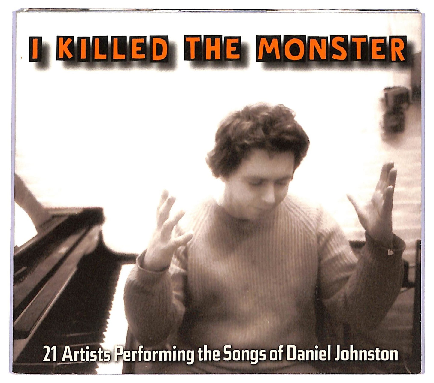 EBOND Various - I Killed the Monster CD CD088756