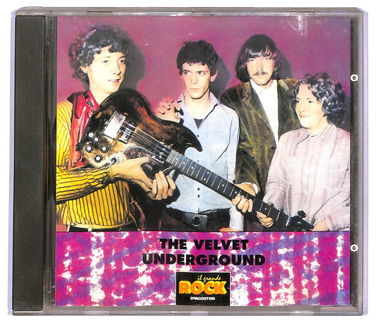 EBOND The Velvet Underground - The Velvet Underground CD CD088759