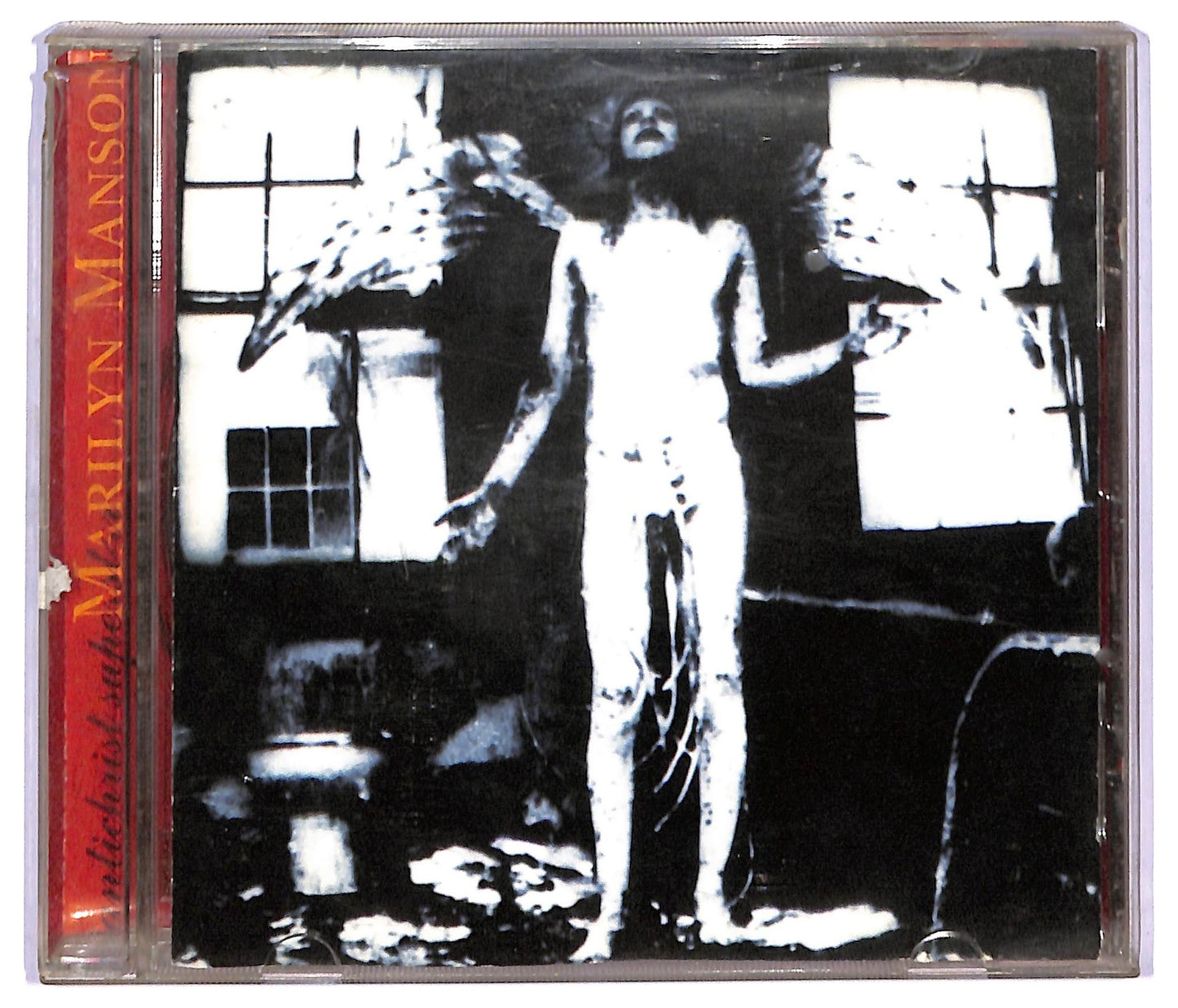 EBOND Marilyn Manson - Antichrist Superstar CD CD088760