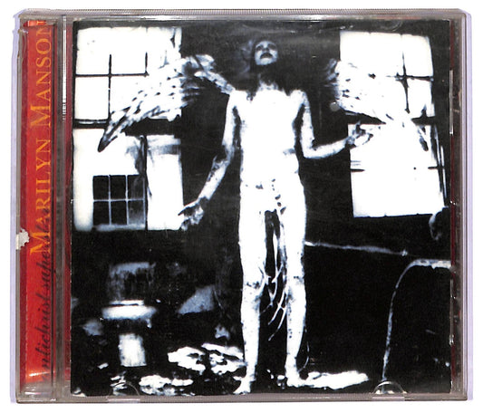 EBOND Marilyn Manson - Antichrist Superstar CD CD088760