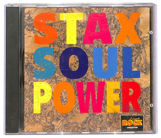 EBOND Various - Stax Soul Power CD CD088801