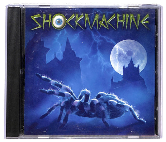 EBOND Shockmachine - Shockmachine CD CD088805