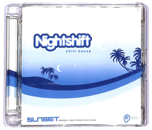 EBOND Various - Nightshift - Chill House CD CD088817