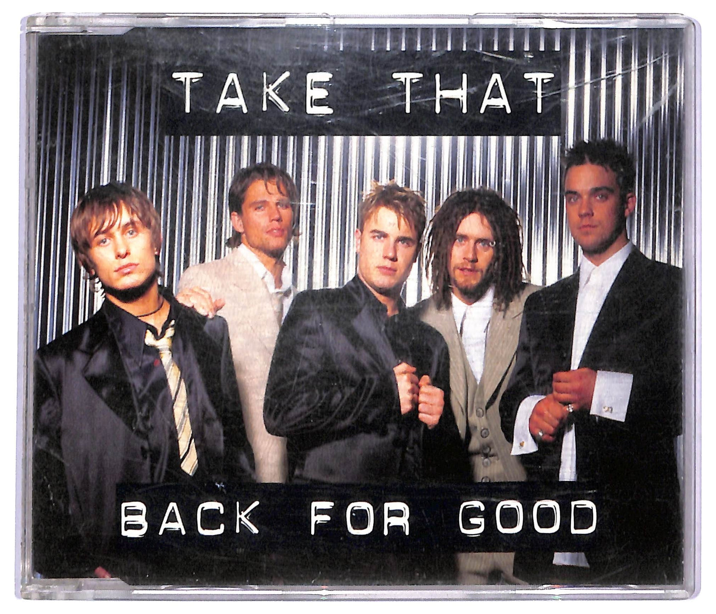 EBOND Take That - Back For Good CD CD088819
