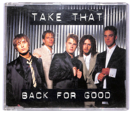 EBOND Take That - Back For Good CD CD088819