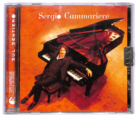 EBOND Sergio Cammariere - Sul Sentiero CD CD088822