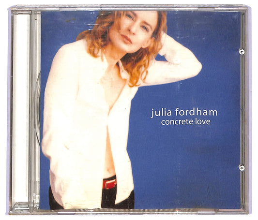 EBOND Julia Fordham - Concrete Love CD CD088824