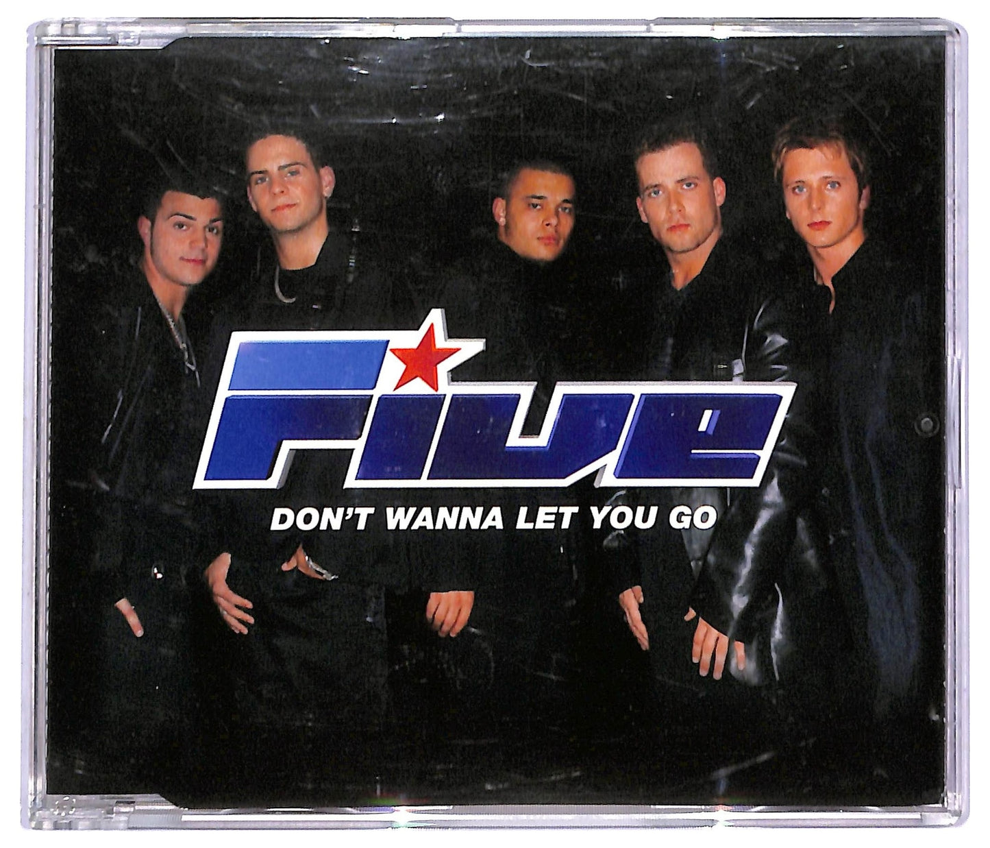 EBOND Five - Don't Wanna Let You Go CD CD088826