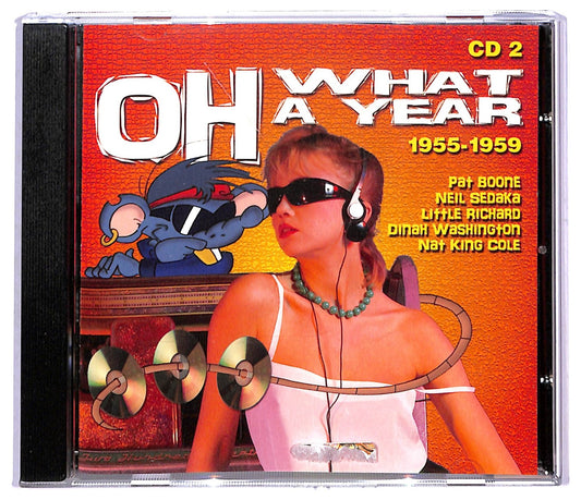EBOND Various - Oh What A Year 1955-1959 (cd2) CD088829