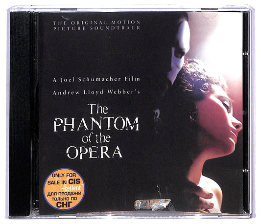 EBOND Andrew Lloyd Webber - The Phantom Of The Opera CD CD088830