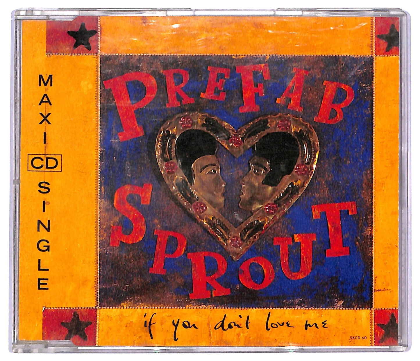 EBOND Prefab Sprout - If You Don't Love Me CD CD088832