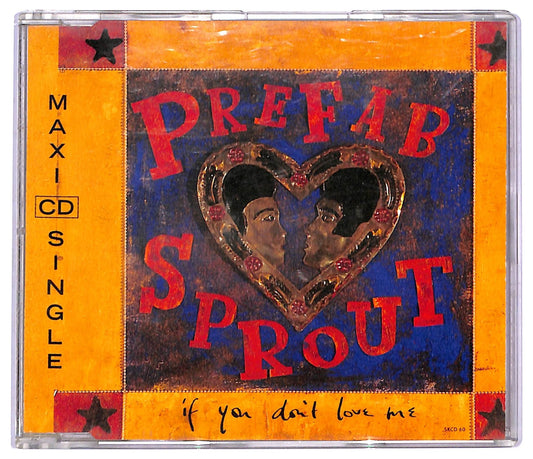 EBOND Prefab Sprout - If You Don't Love Me CD CD088832