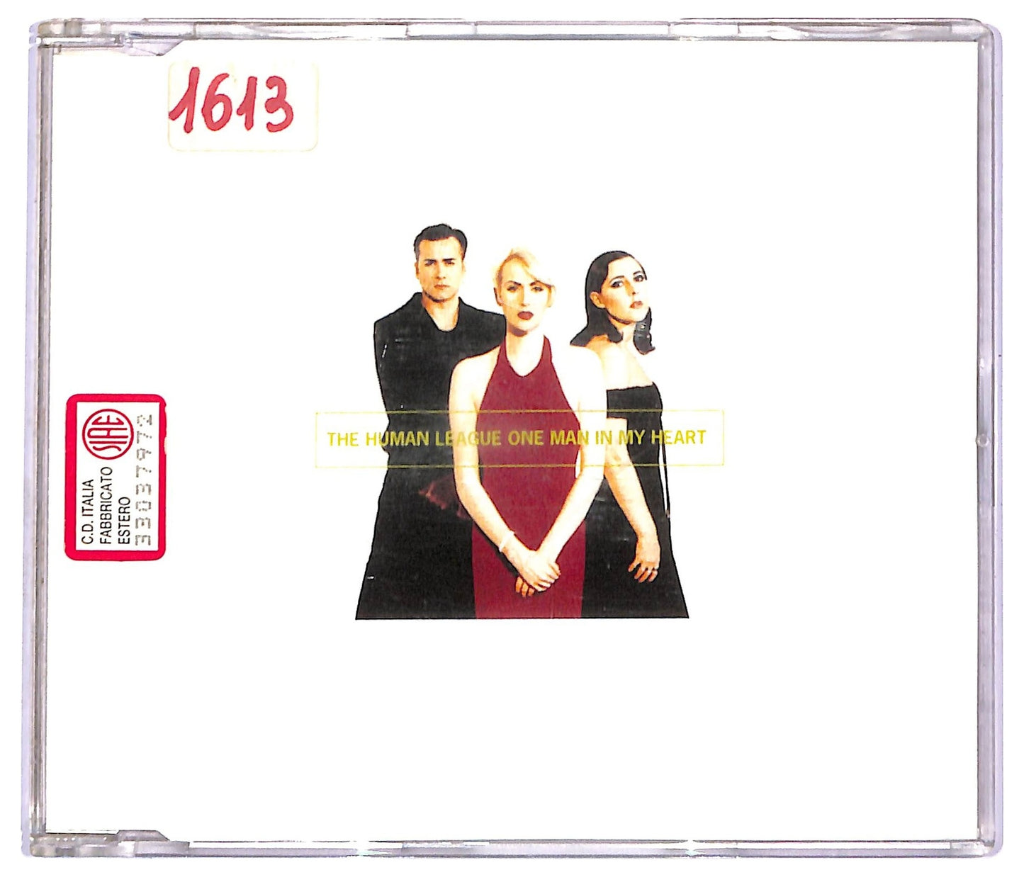 EBOND The Human League - One Man In My Heart CD CD088833