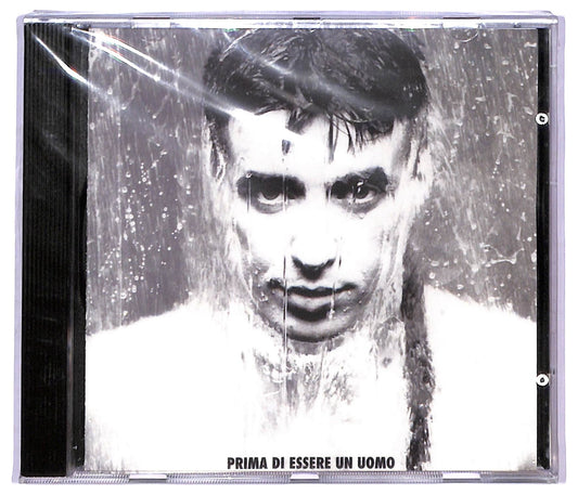 EBOND Daniele Silvestri - Prima Di Essere Un Uomo CD CD088836