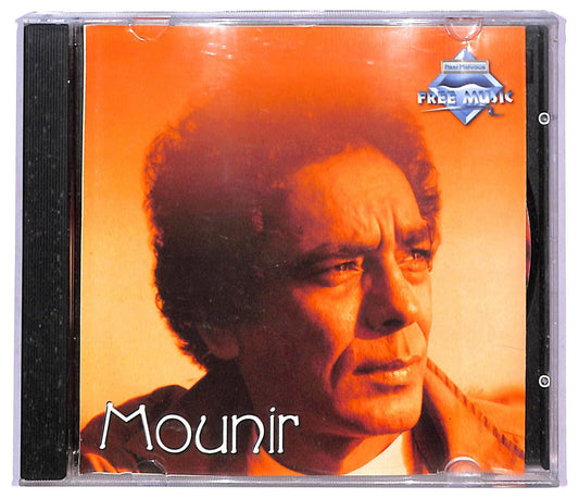 EBOND Mounir - Mounir CD CD088837