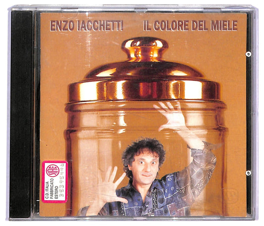 EBOND Enzo Iacchetti - Il Colore Del Miele CD CD088840