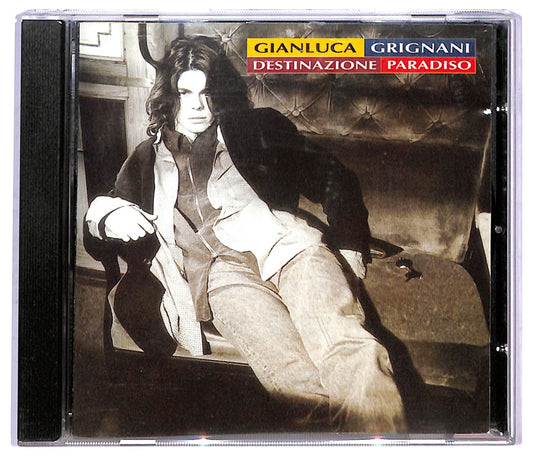 EBOND Gianluca Grignani - Destinazione Paradiso CD CD088843