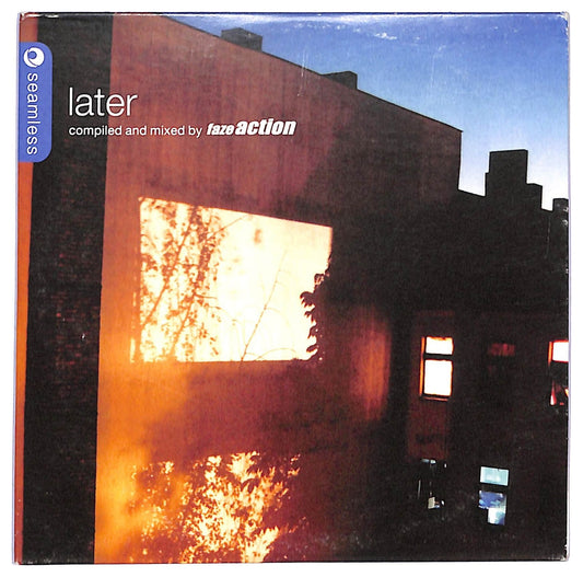 EBOND Faze Action - Later CD CD088844
