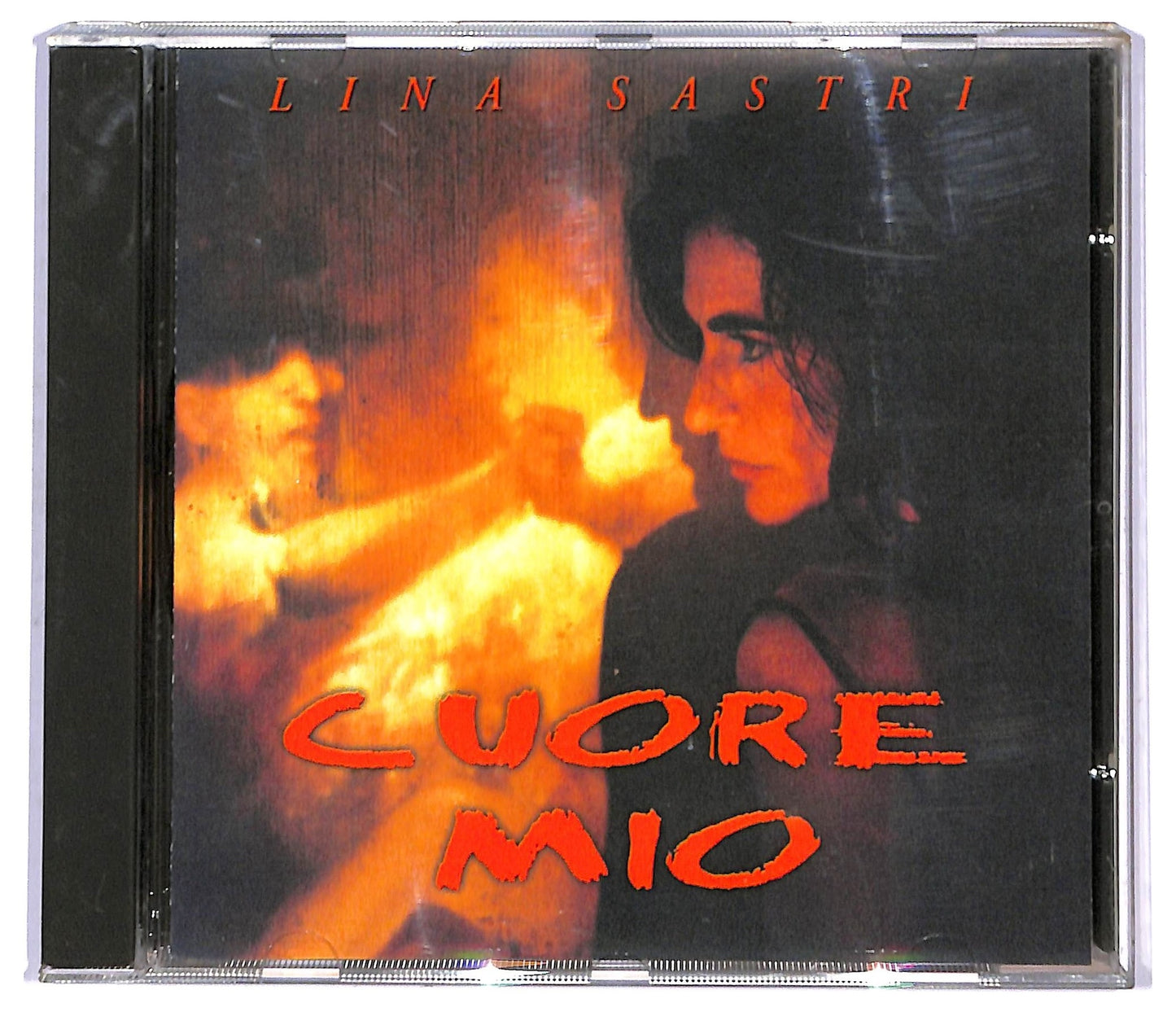 EBOND Lina Sastri - Cuore Mio CD CD088848