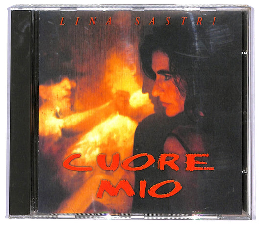 EBOND Lina Sastri - Cuore Mio CD CD088848