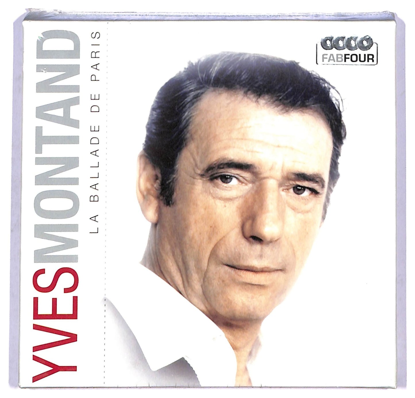 EBOND Yves Montand - La Ballade De Paris CD CD088868