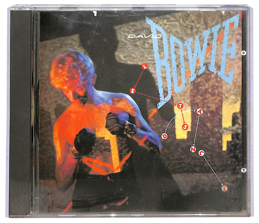 EBOND David Bowie - Let's Dance CD CD088869