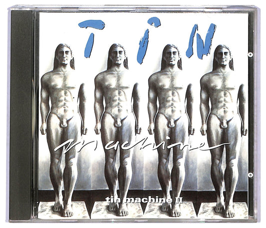 EBOND Tin Machine - Tin Machine II CD CD088913