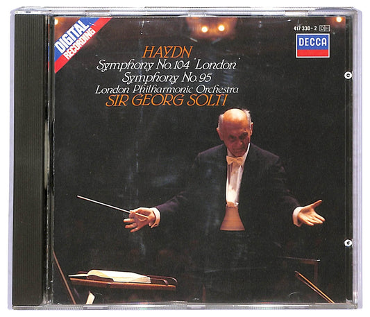 EBOND Haydn - Symphony No.104 'London CD CD088918