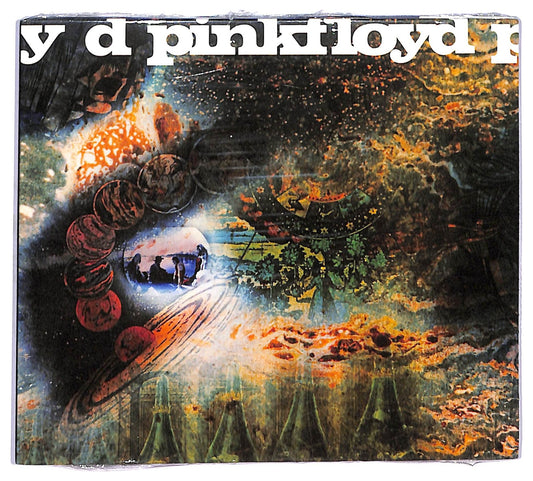 EBOND Pink Floyd - A Saucerful Of Secrets CD CD088925