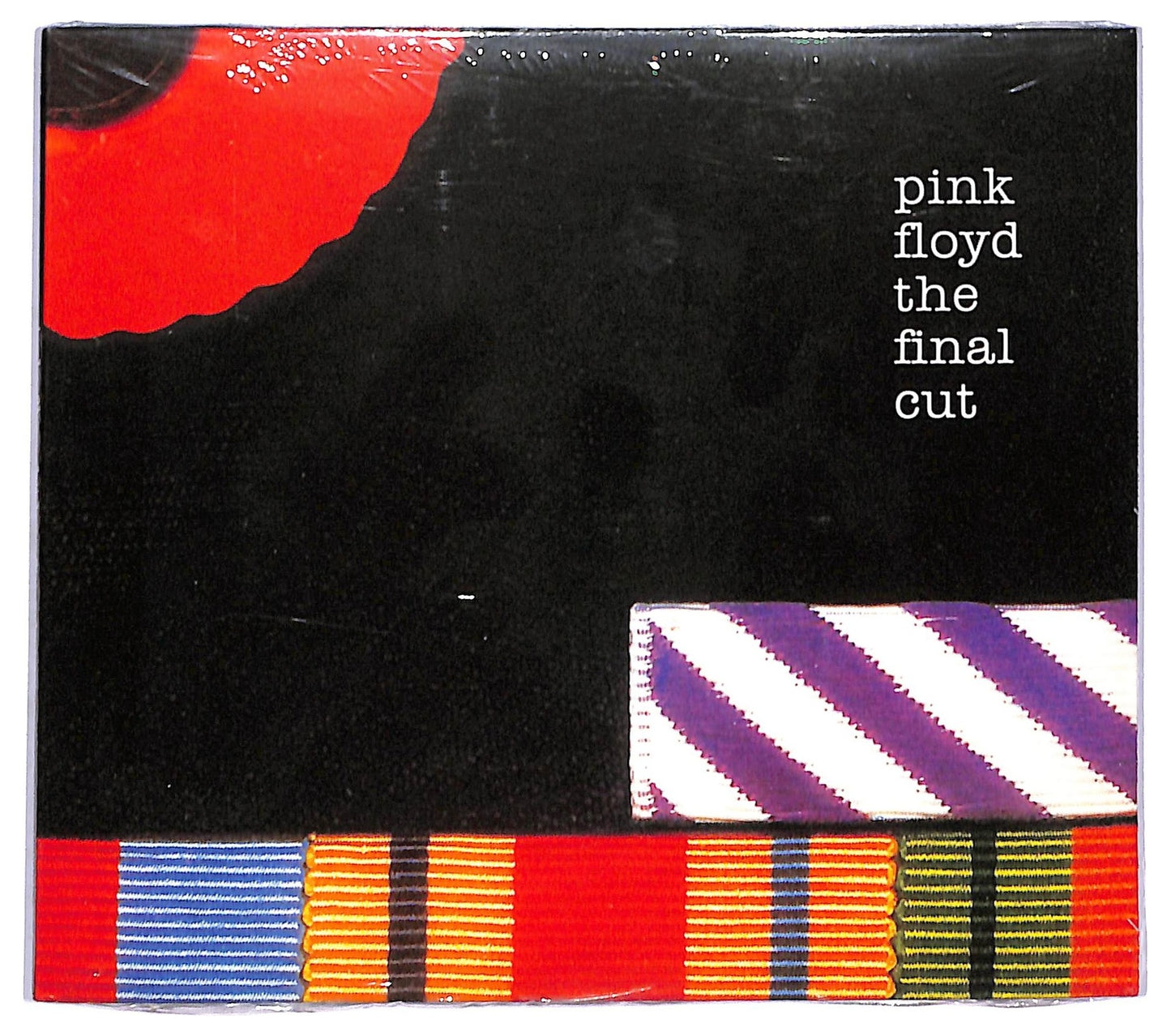 EBOND Pink Floyd - The Final Cut CD CD088926
