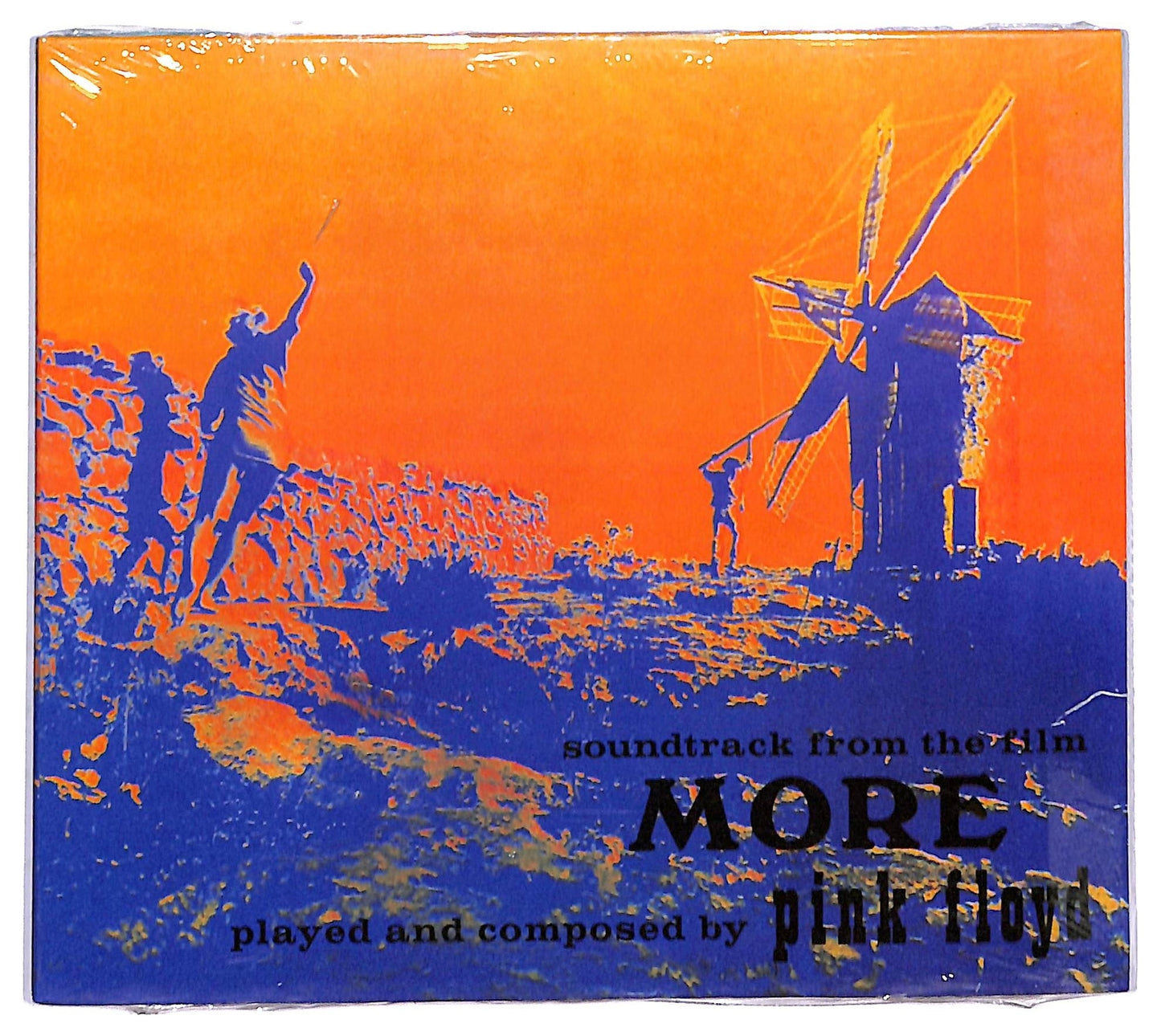 EBOND Pink Floyd -Music From The Film More CD CD088927