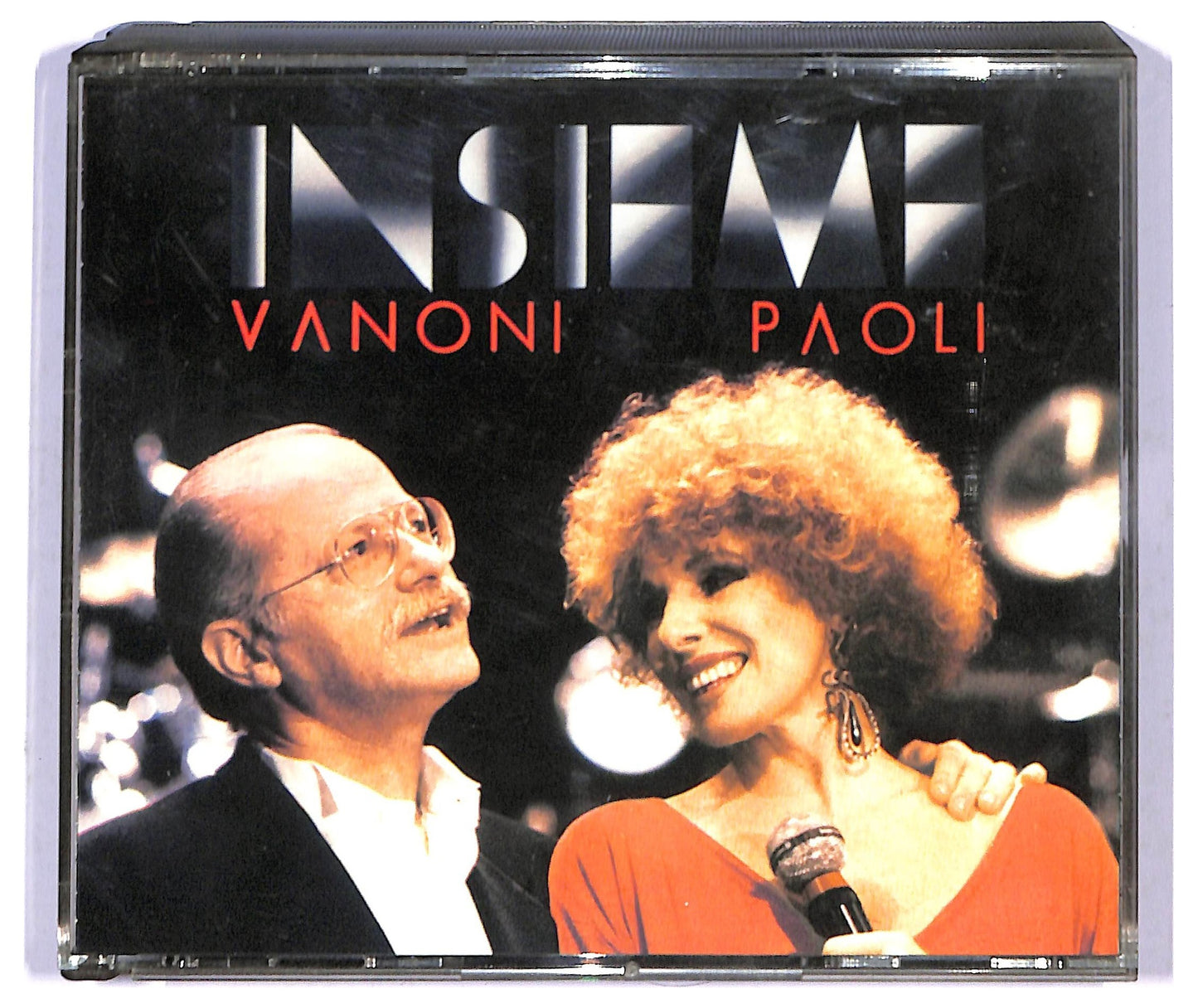 EBOND Vanoni - Paoli - Insieme CD CD088932