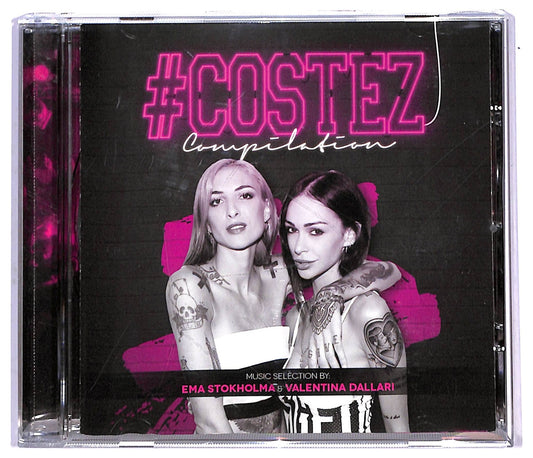 EBOND Various - Costez Compilation CD CD088935